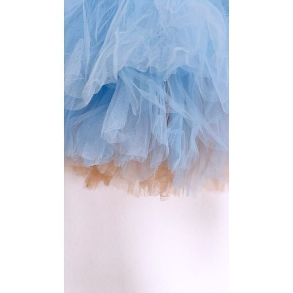 bronx and banco anna tulip mini dress Blue M - Picture 8 of 11